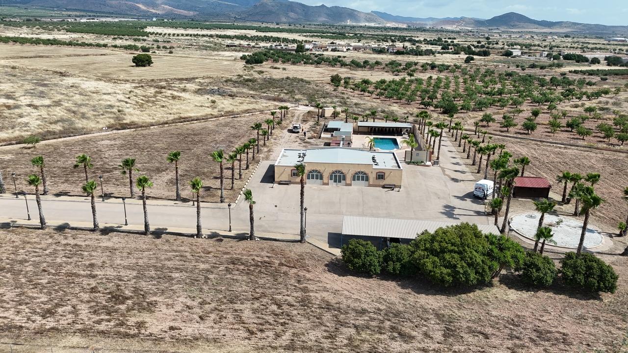 Villa for Sale in Fuente Álamo de Murcia