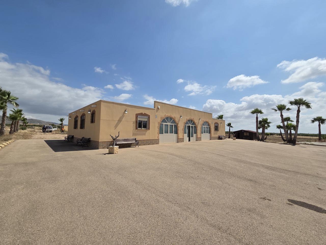 Villa for Sale in Fuente Álamo de Murcia