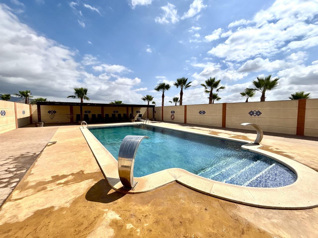 Villa for Sale in Fuente Álamo de Murcia