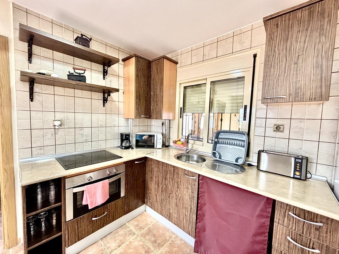 Villa for Sale in Fuente Álamo de Murcia