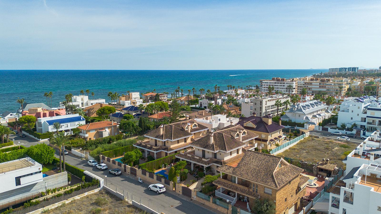 Villa en Venta en Torrevieja
