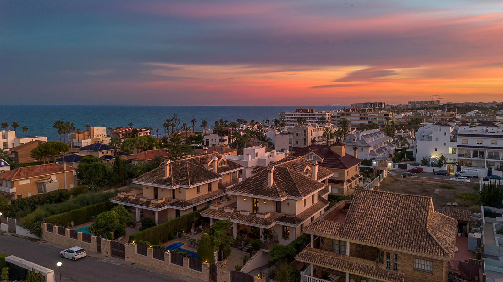 Villa en Venta en Torrevieja