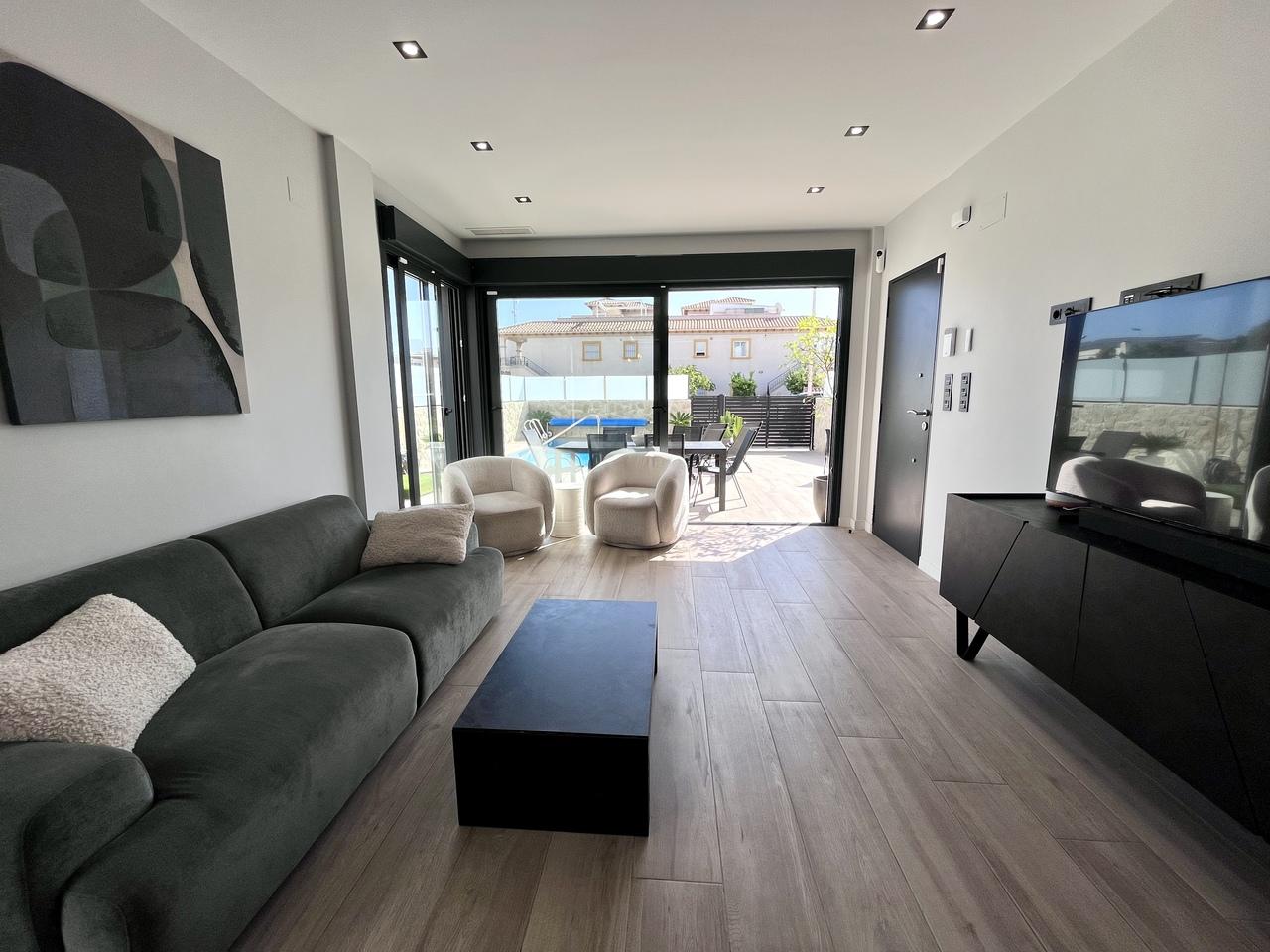 Villa en Venta en Orihuela