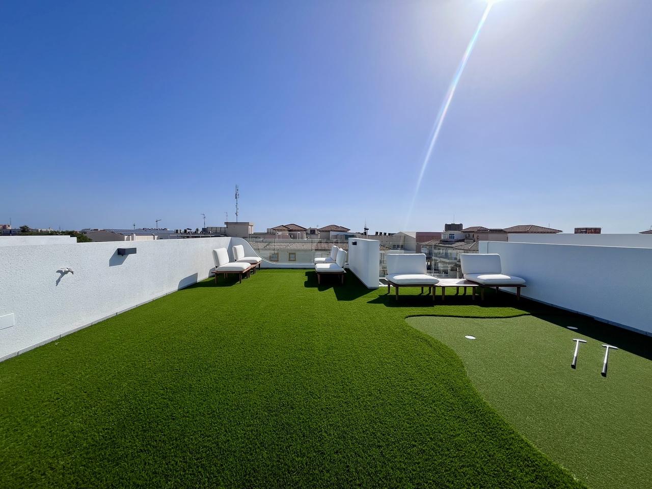 Villa en Venta en Orihuela