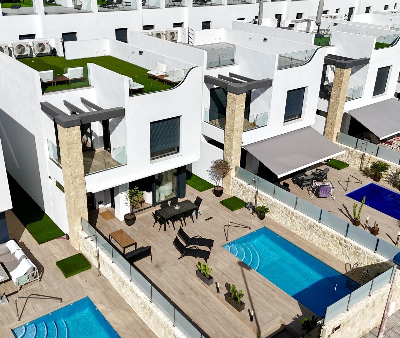 Villa en Venta en Orihuela