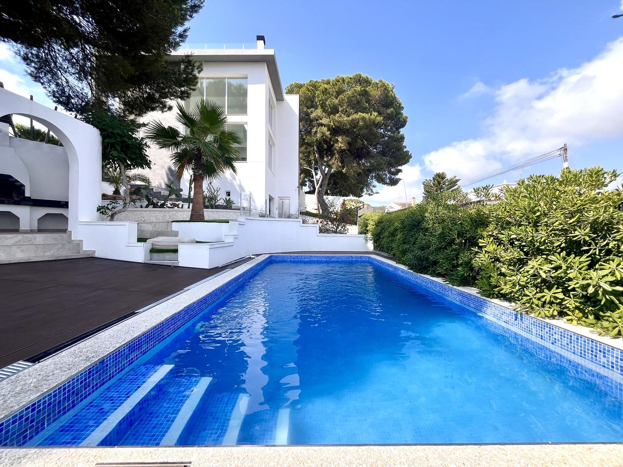 Villa en Venta en Torrevieja