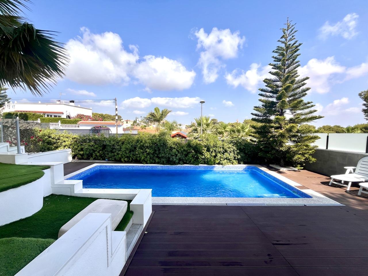 Villa en Venta en Torrevieja