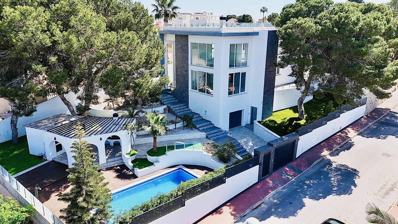 Villa en Venta en Torrevieja
