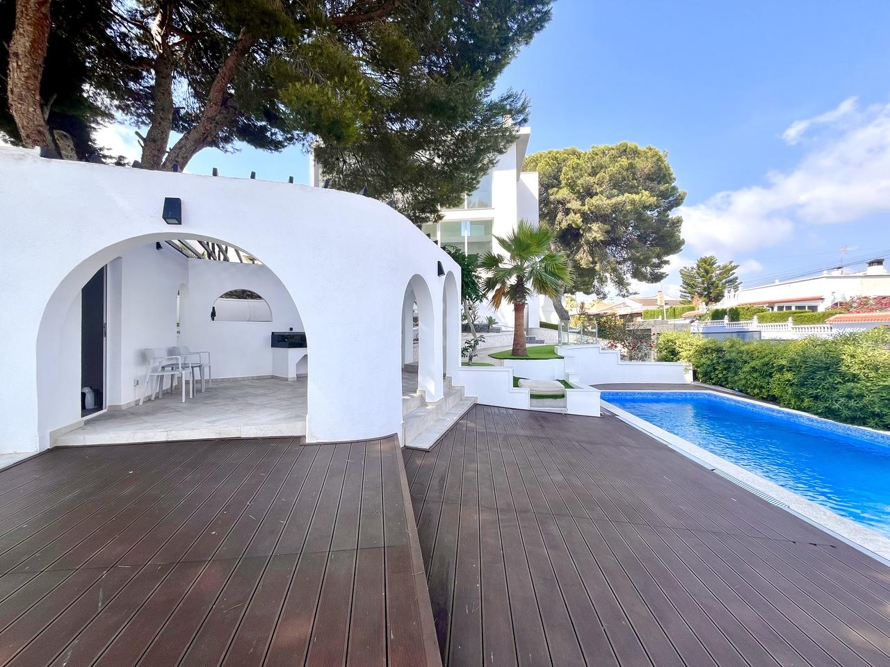 Villa en Venta en Torrevieja