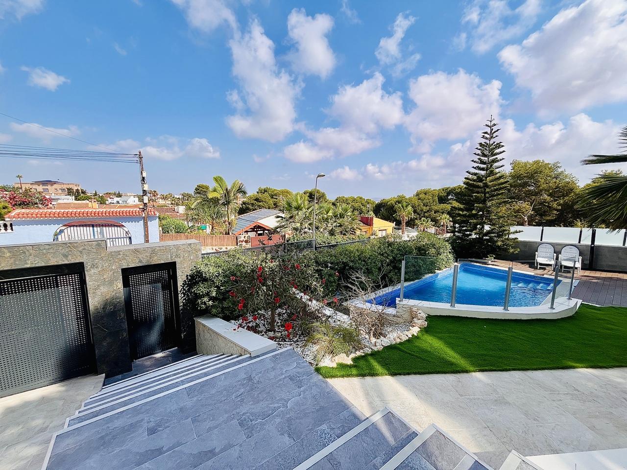 Villa en Venta en Torrevieja