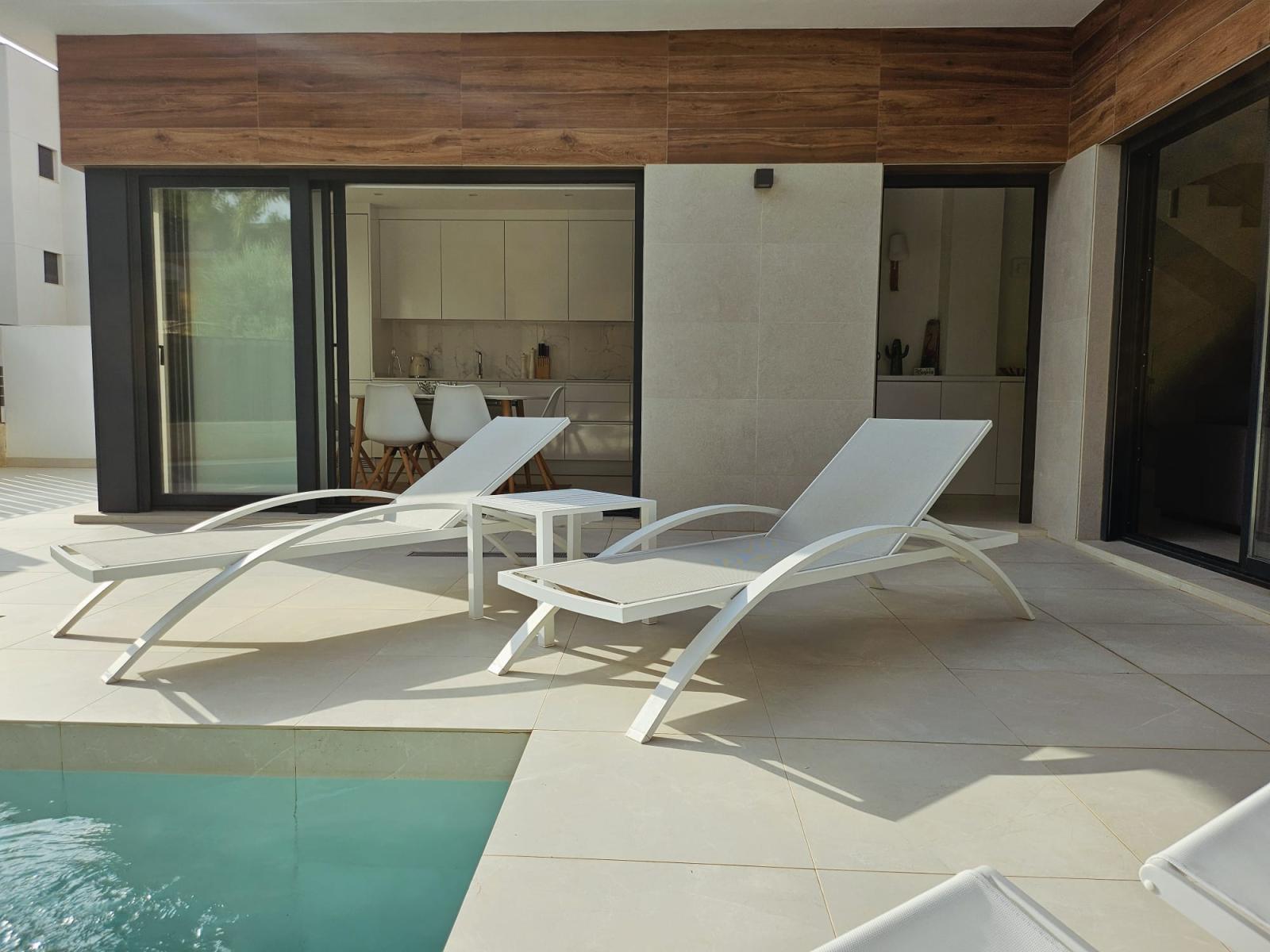 Villa for Sale in San Javier