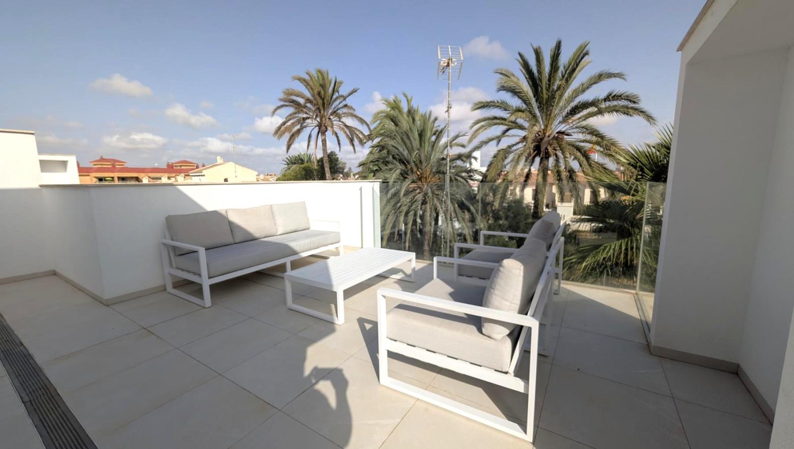 Villa for Sale in San Javier