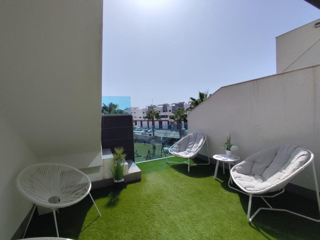 Penthouse for Sale in Guardamar del Segura