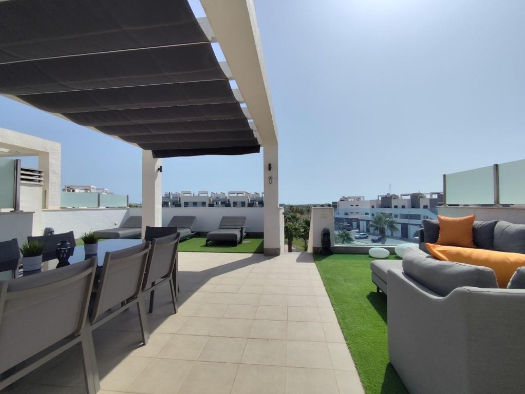 Penthouse for Sale in Guardamar del Segura