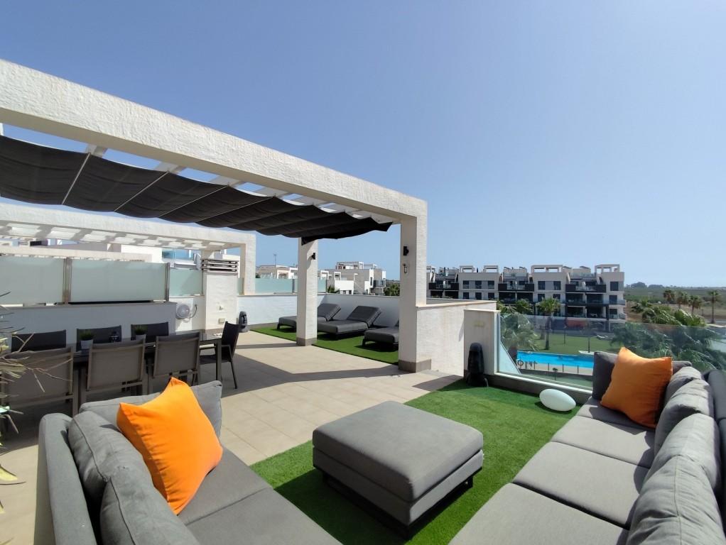 Penthouse for Sale in Guardamar del Segura