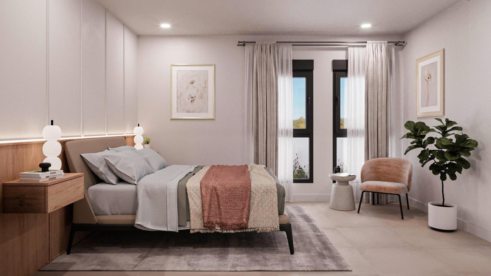 Villa for Sale in Fuente Álamo de Murcia