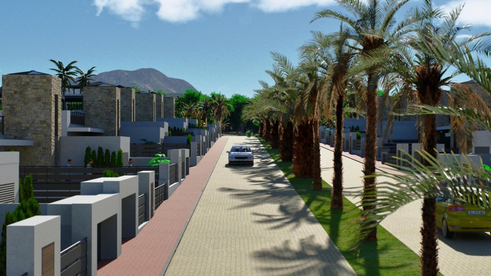 Villa for Sale in Fuente Álamo de Murcia
