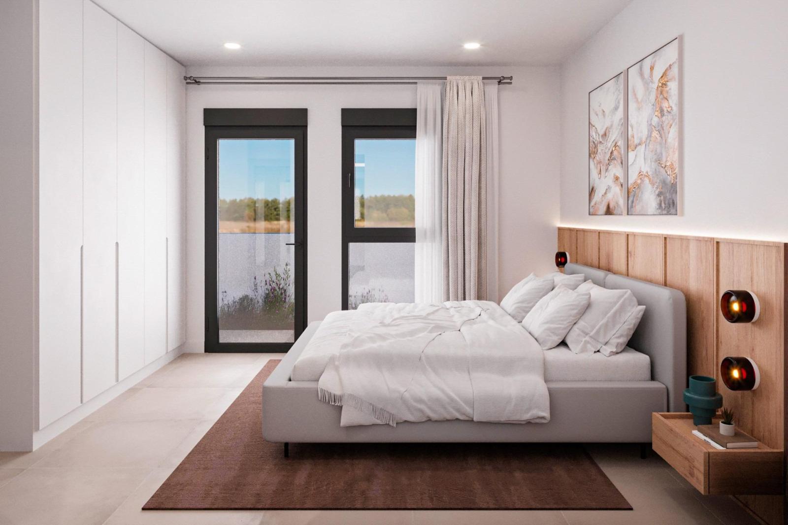 Bungalow for Sale in Fuente Álamo de Murcia
