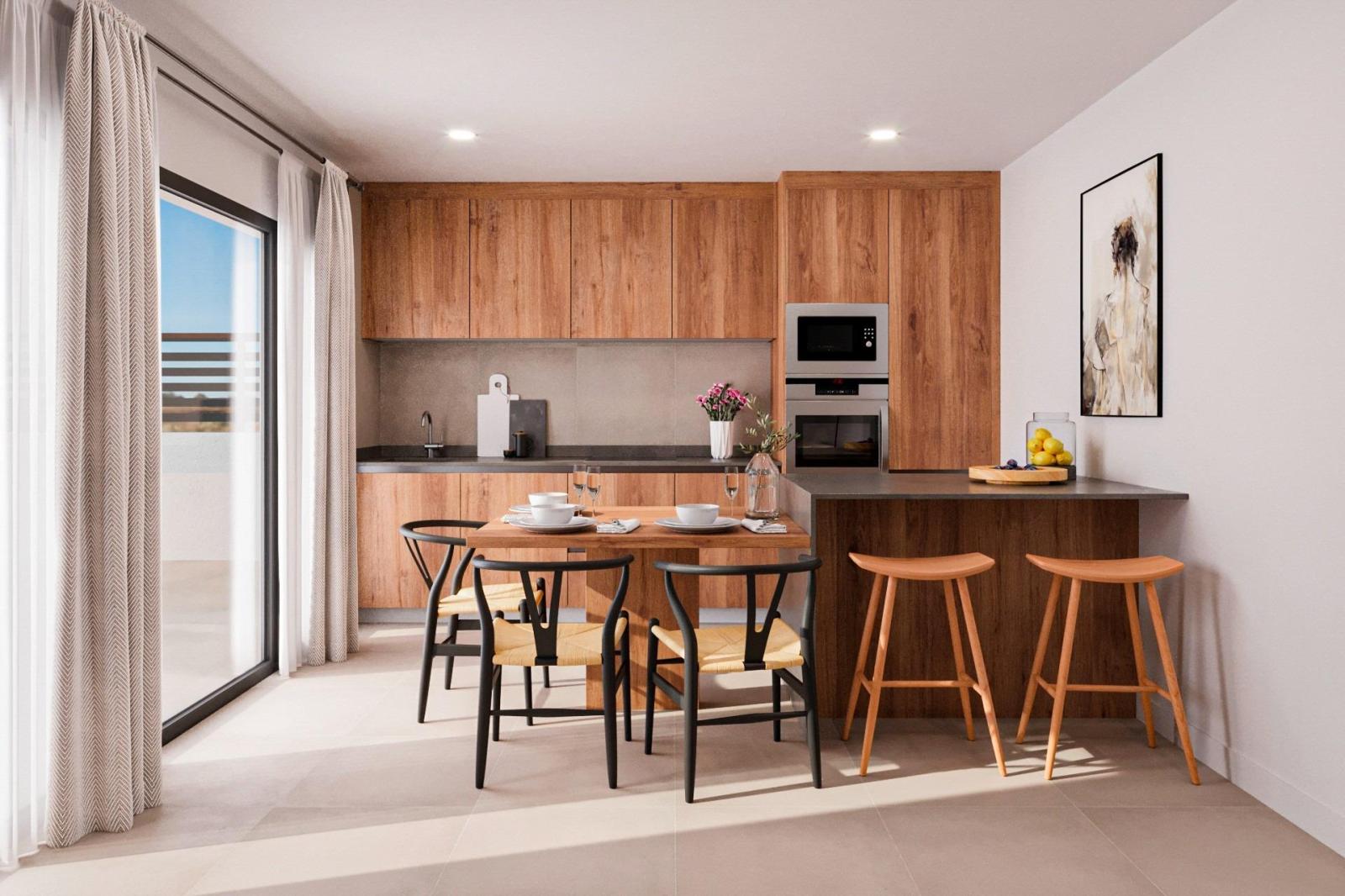 Bungalow for Sale in Fuente Álamo de Murcia