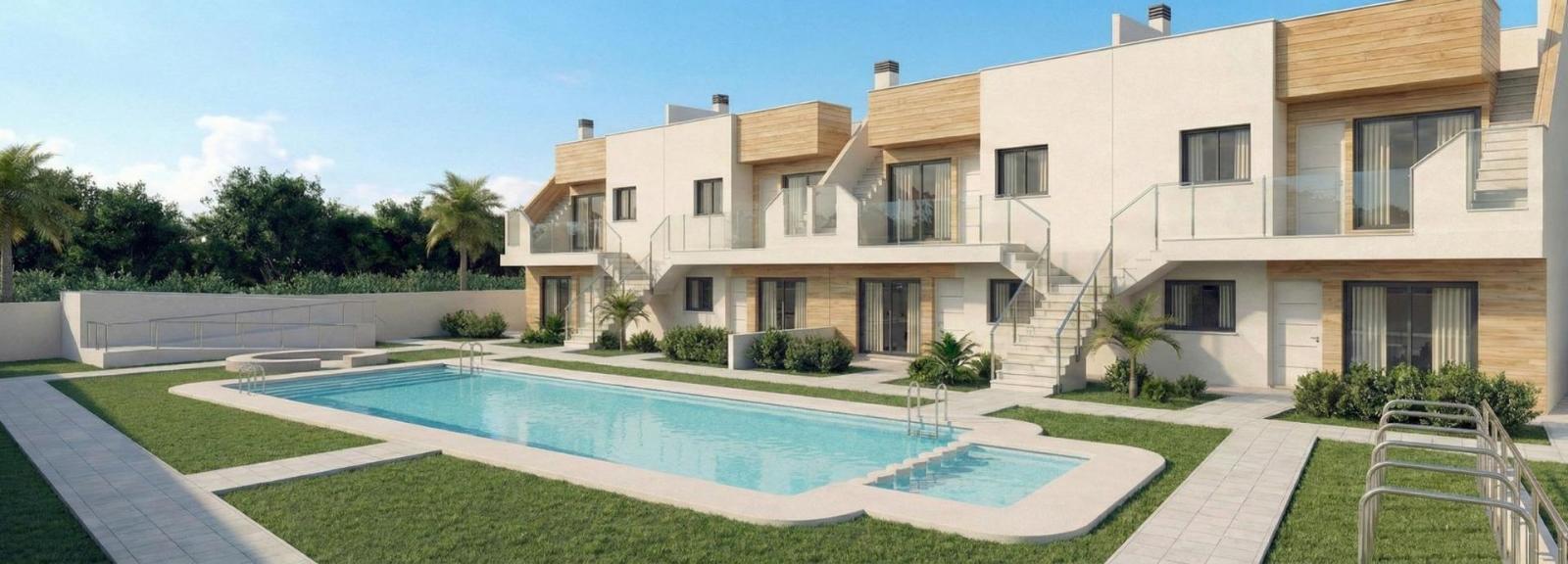 Bungalow for Sale in San Javier