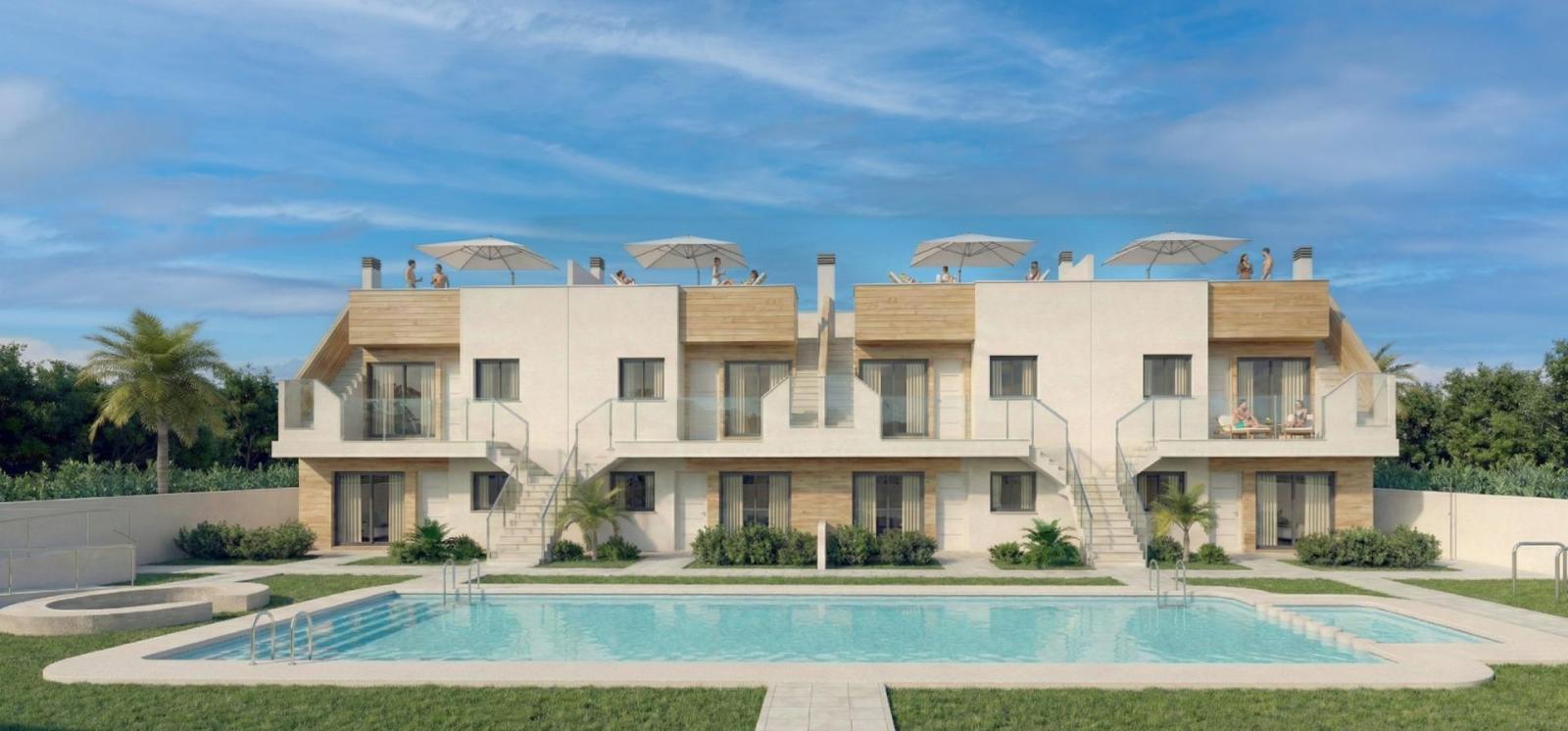 Bungalow for Sale in San Javier