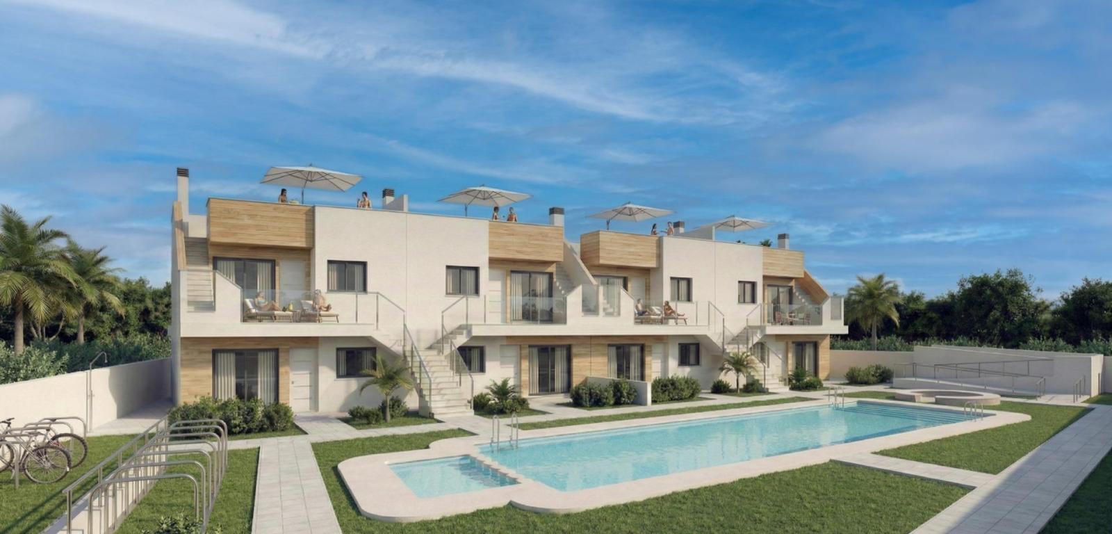 Bungalow for Sale in San Javier