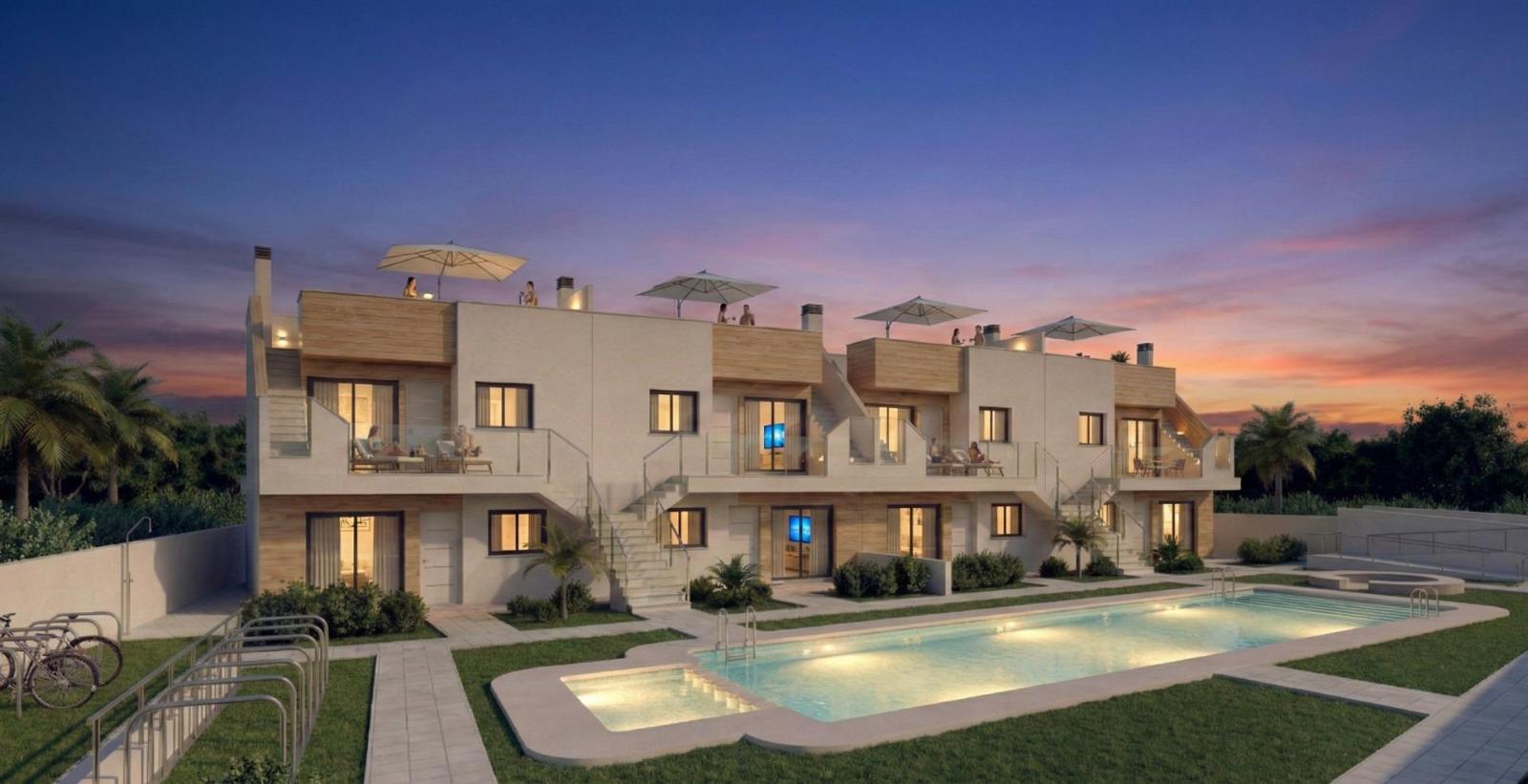 Bungalow for Sale in San Javier