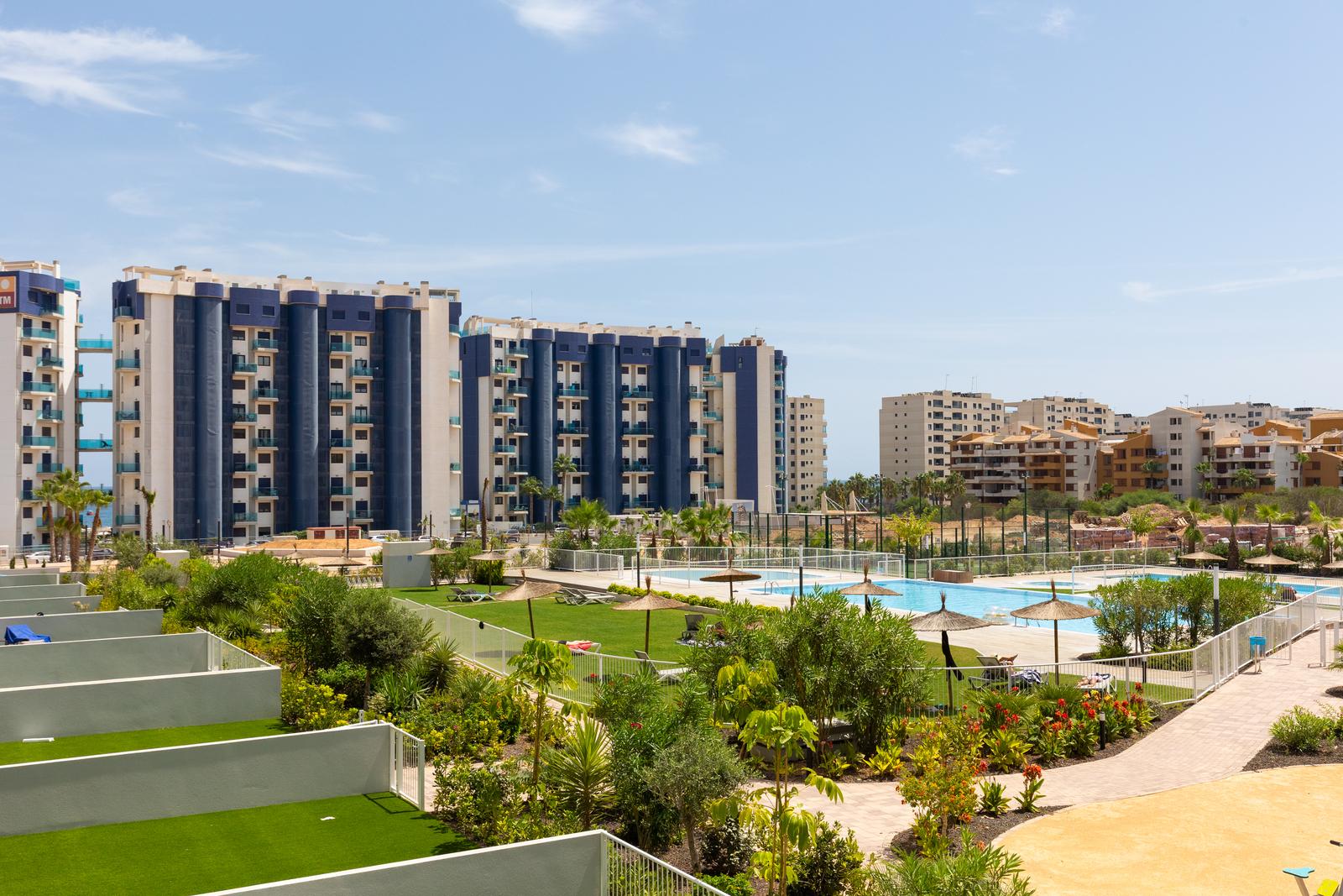 Apartamento en Venta en Torrevieja