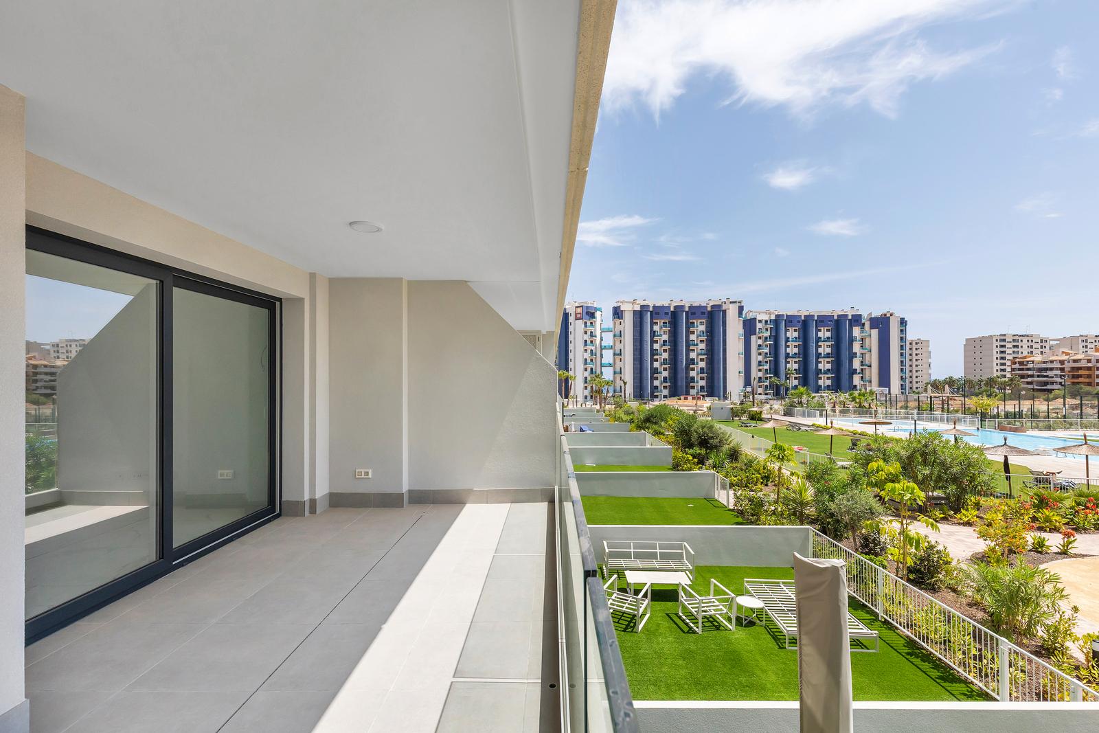 Apartamento en Venta en Torrevieja