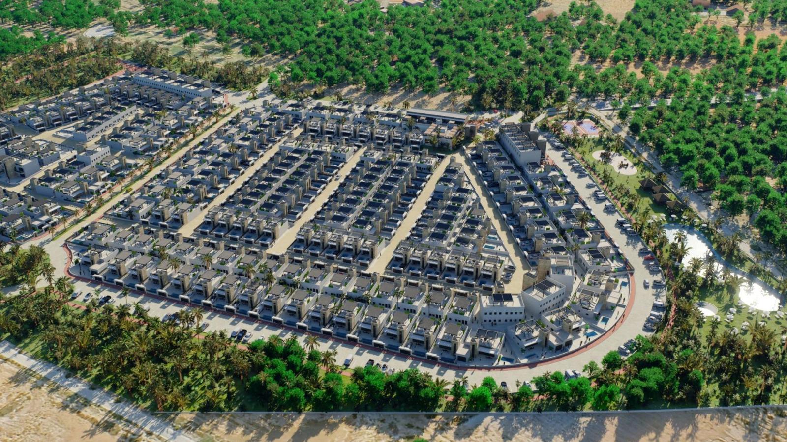 Penthouse for Sale in Fuente Álamo de Murcia