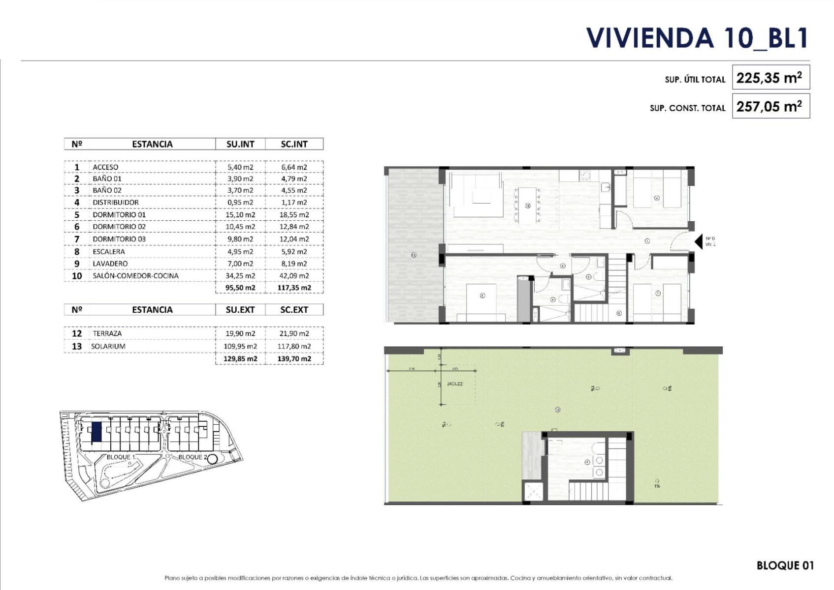 Bungalow for Sale in Cartagena