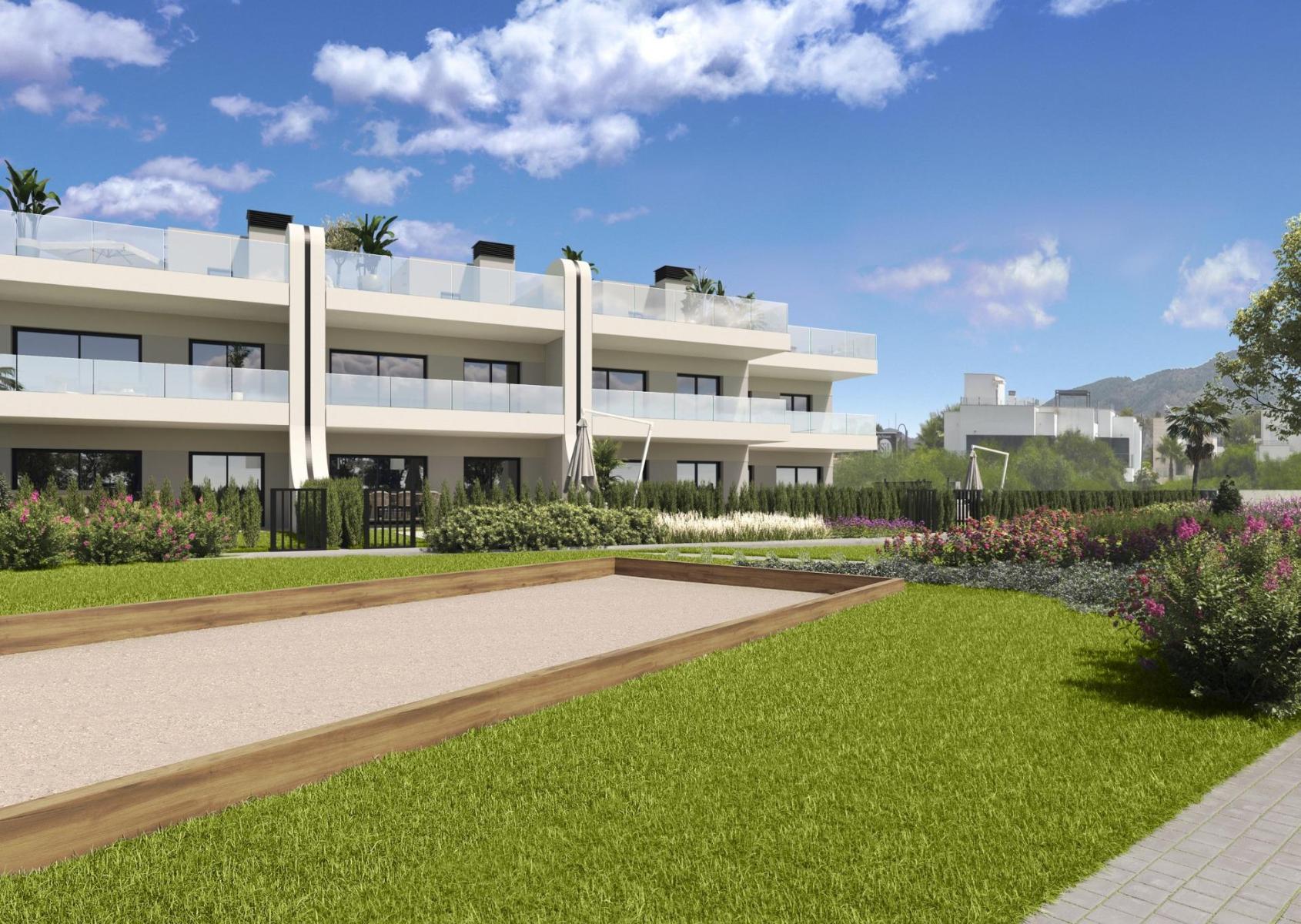 Bungalow for Sale in Cartagena