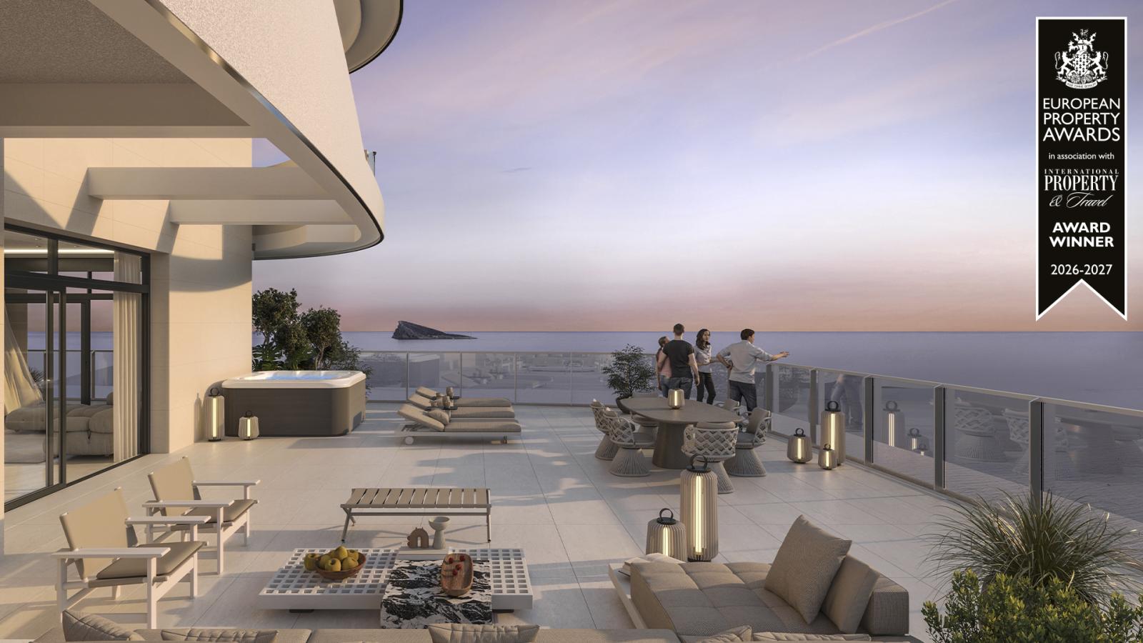 Apartamento en Venta en Benidorm