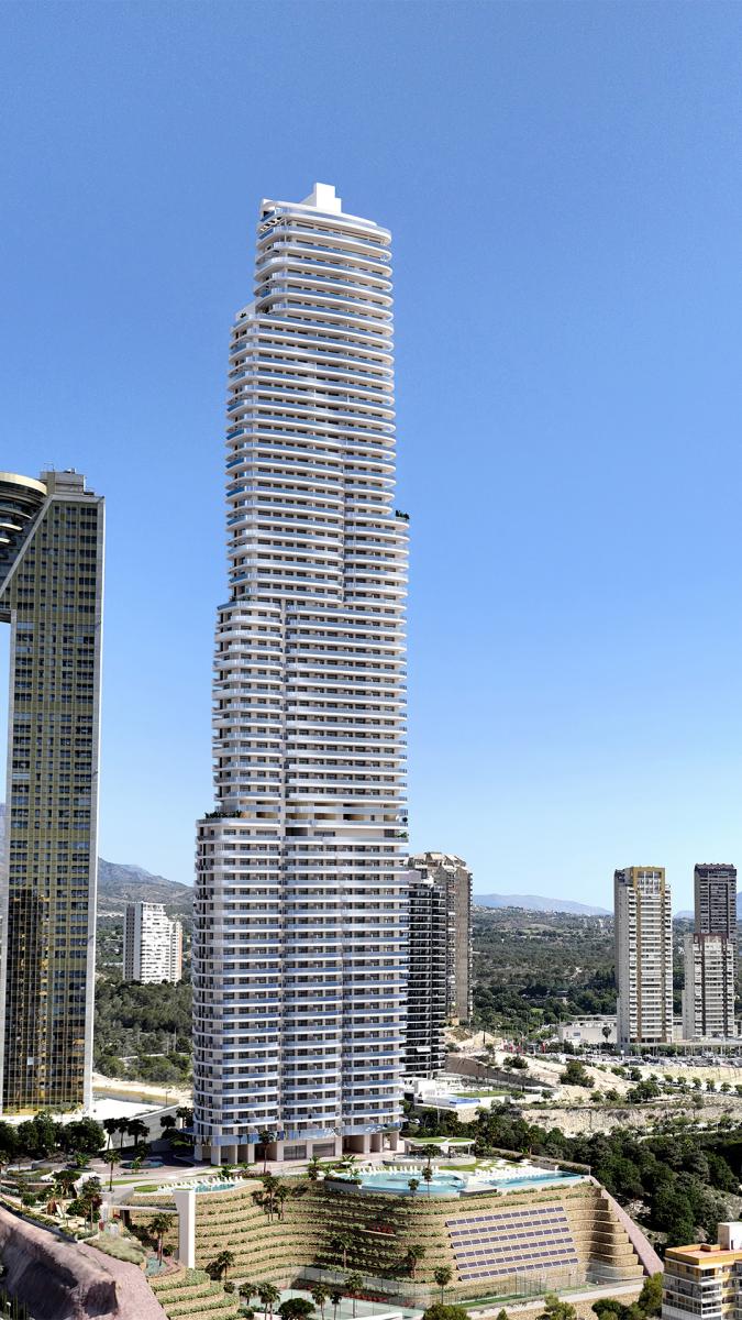 Apartamento en Venta en Benidorm