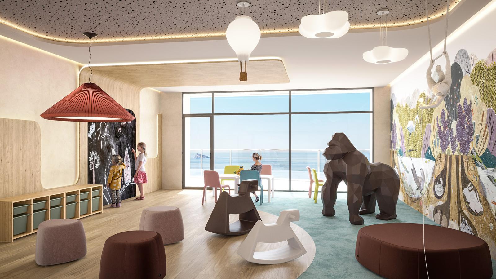 Apartamento en Venta en Benidorm