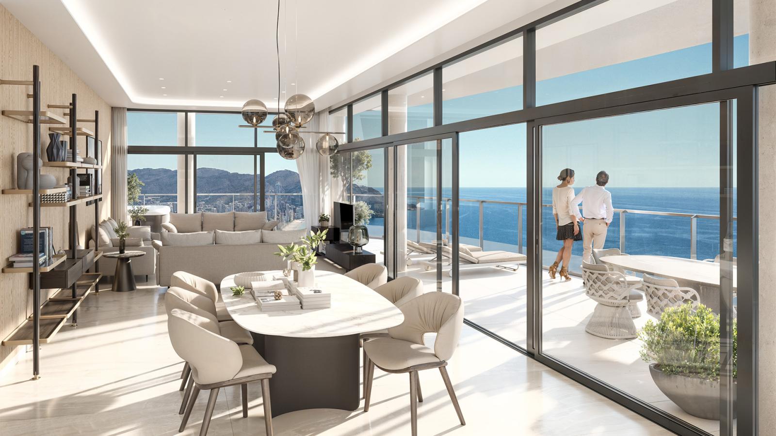 Apartamento en Venta en Benidorm
