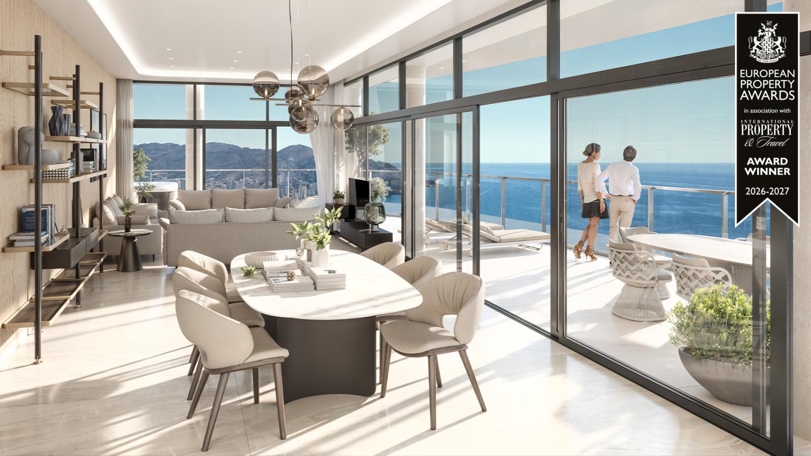 Apartamento en Venta en Benidorm