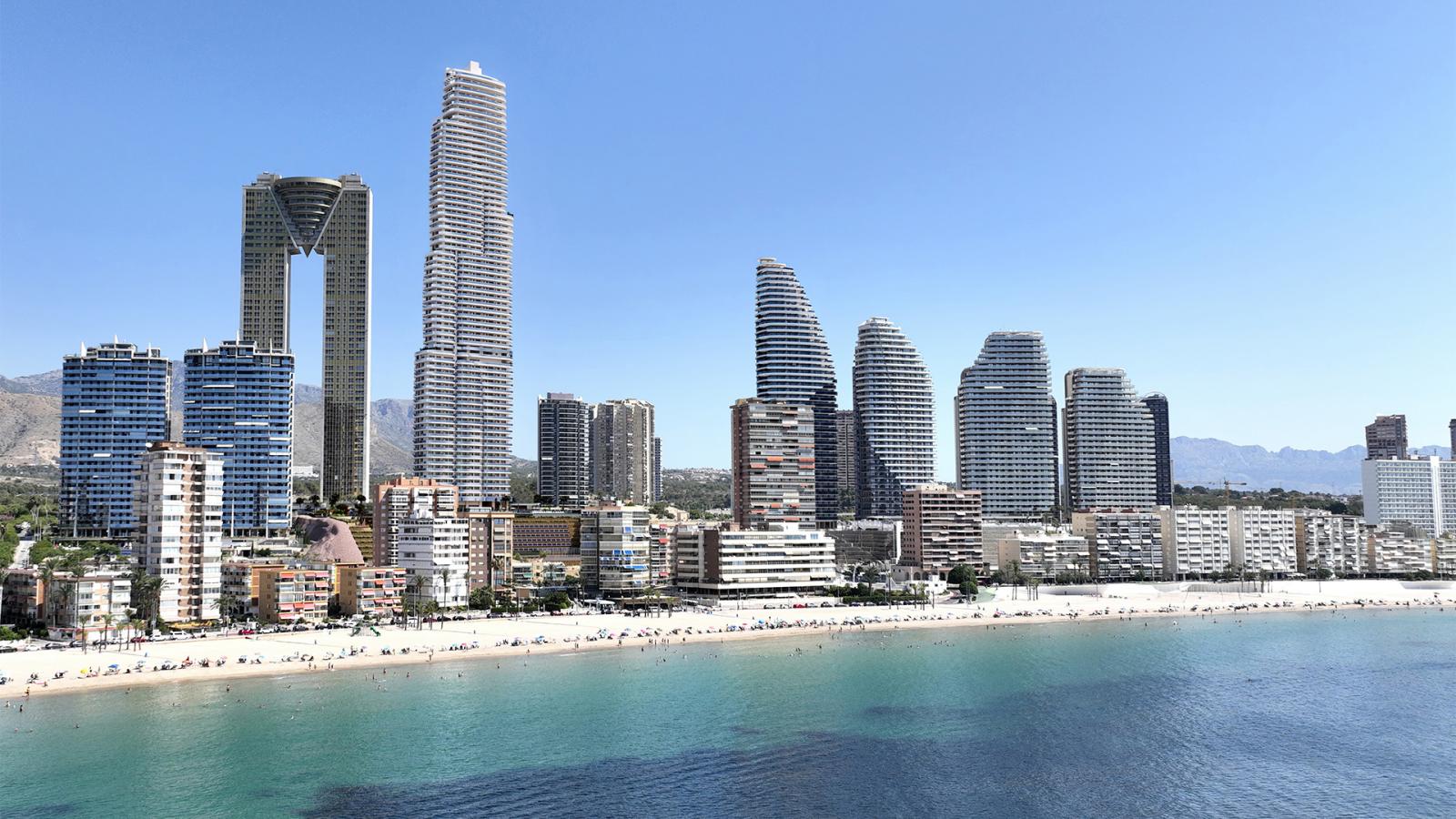 Apartamento en Venta en Benidorm