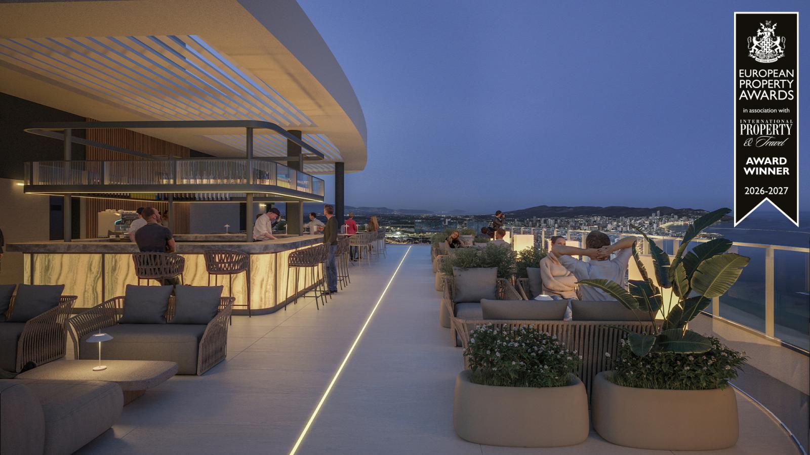 Apartamento en Venta en Benidorm
