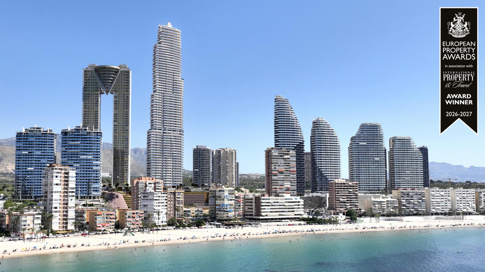Apartamento en Venta en Benidorm
