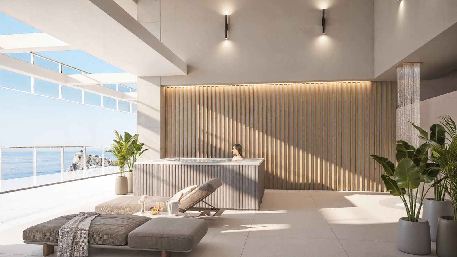Apartamento en Venta en Benidorm