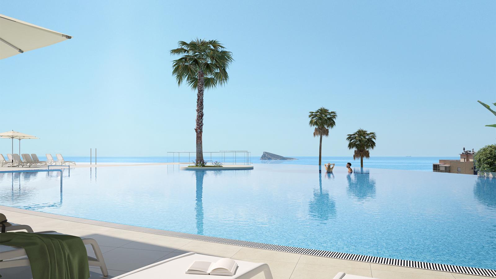 Apartamento en Venta en Benidorm