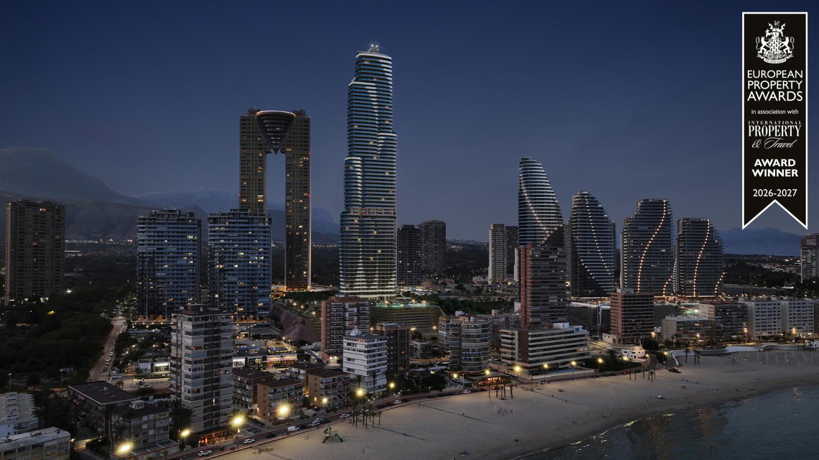 Apartamento en Venta en Benidorm
