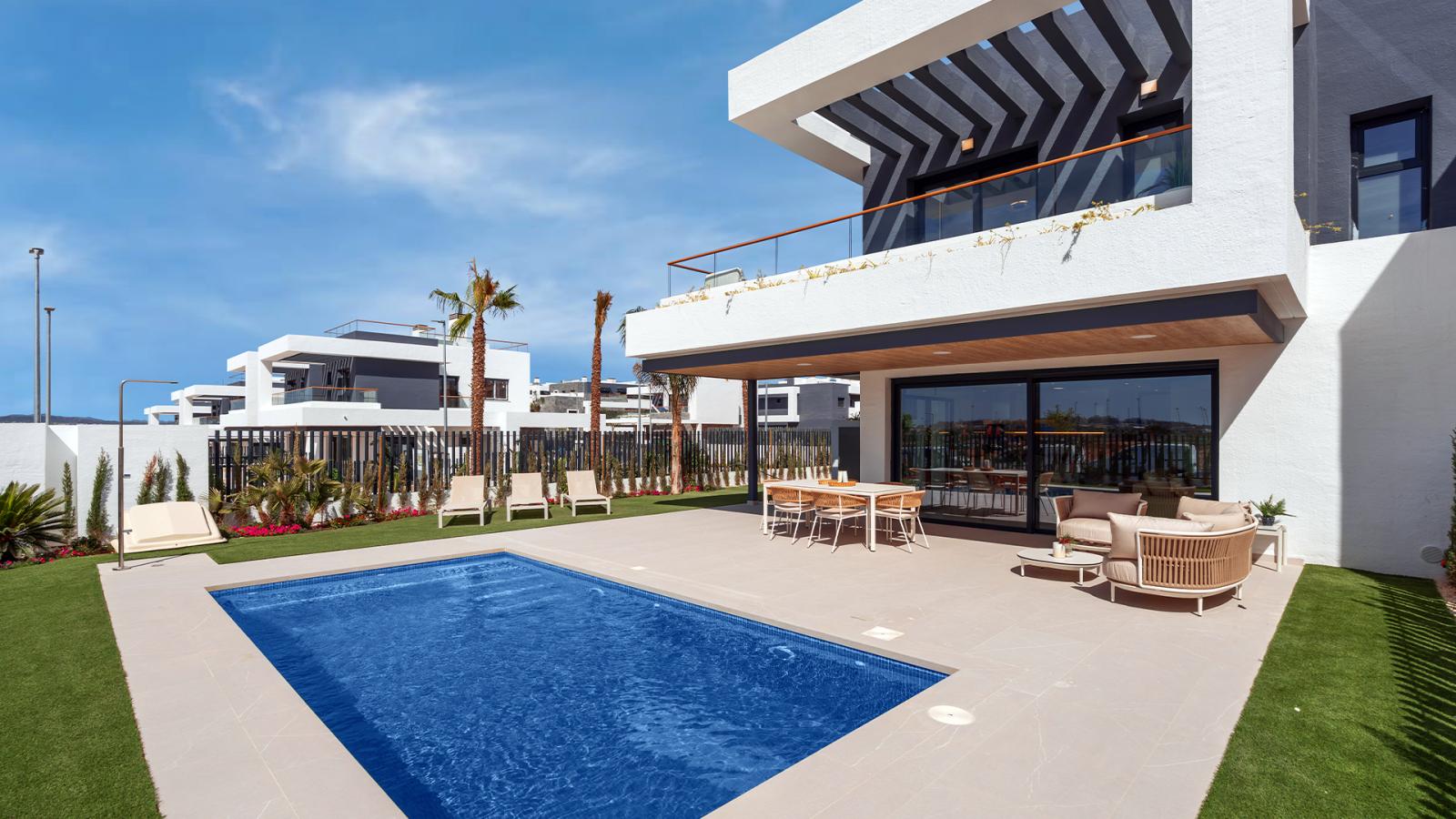 Bungalow en Venta en Torrevieja