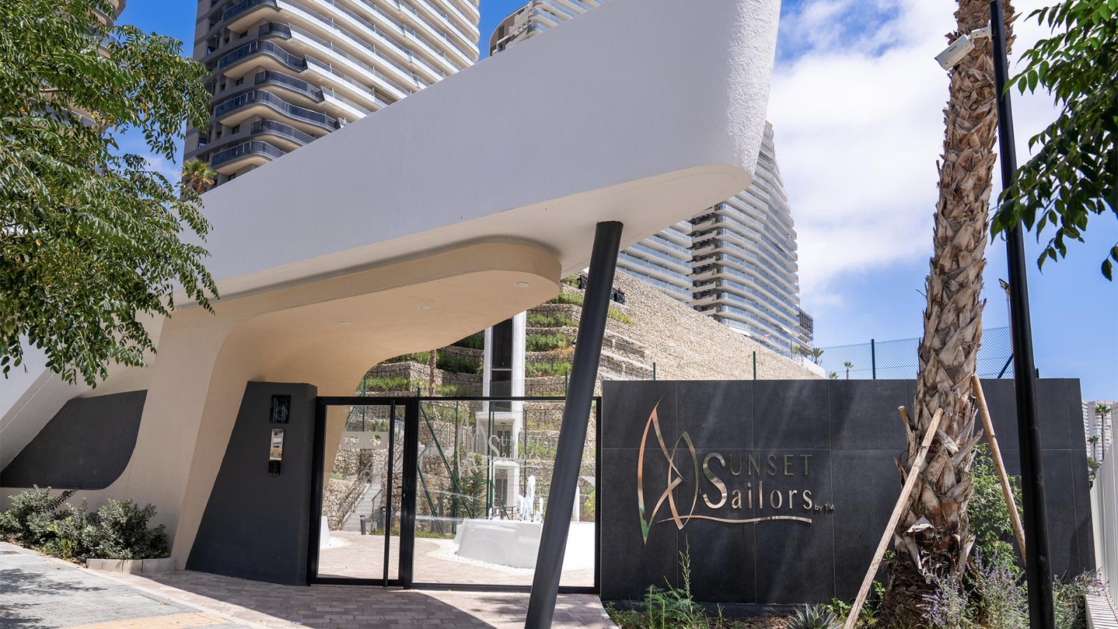 Apartamento en Venta en Benidorm