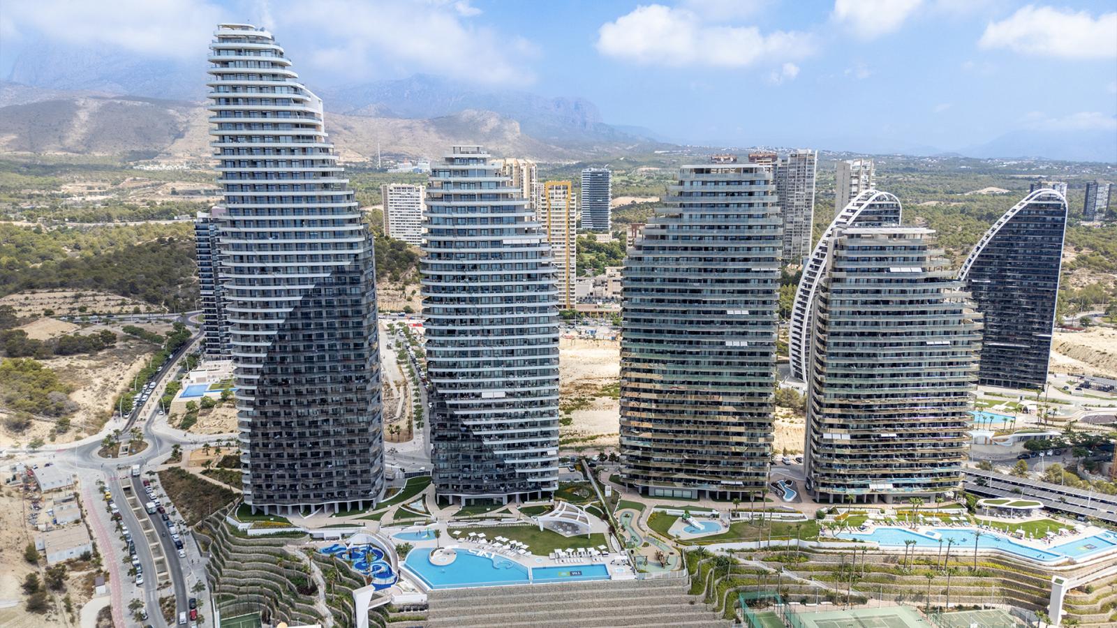 Apartamento en Venta en Benidorm
