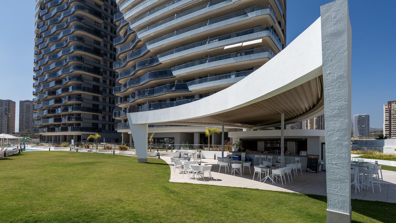 Apartamento en Venta en Benidorm