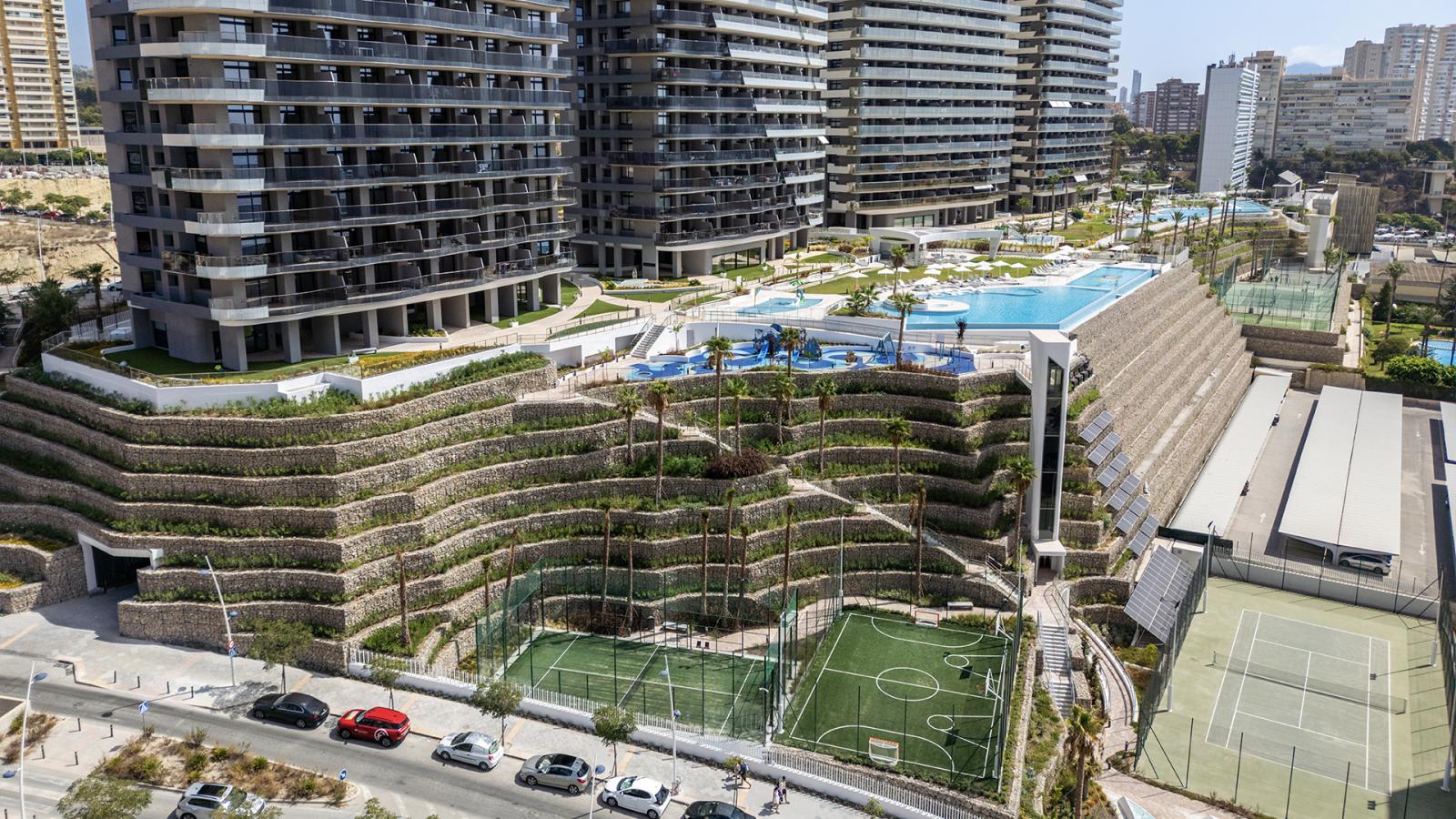Apartamento en Venta en Benidorm