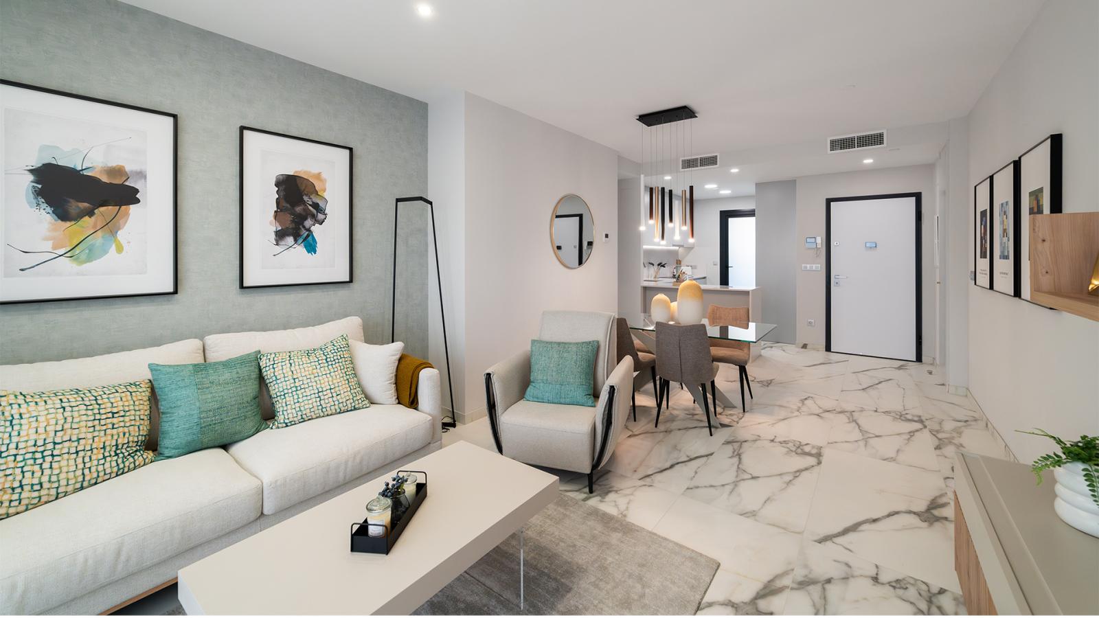 Apartamento en Venta en Benidorm