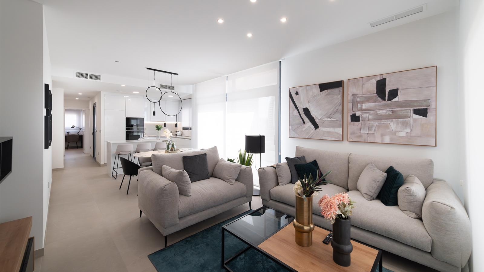Apartamento en Venta en Benidorm